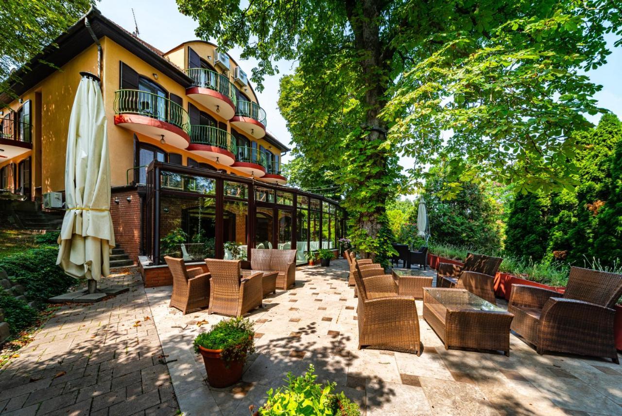 Hotel Bobbio Budapest Exterior photo