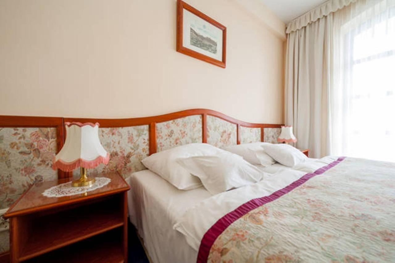 Hotel Bobbio Budapest Exterior photo