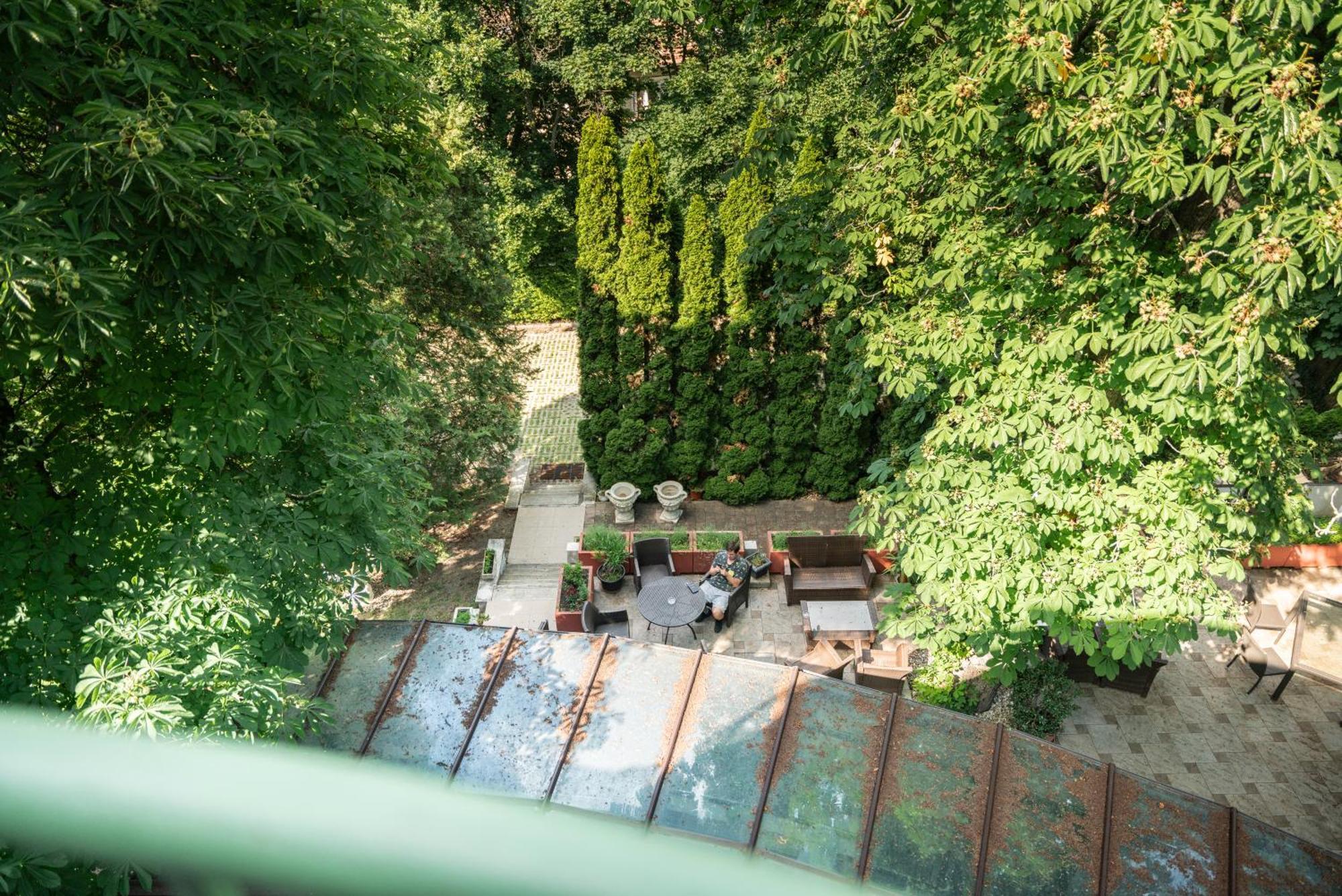 Hotel Bobbio Budapest Exterior photo