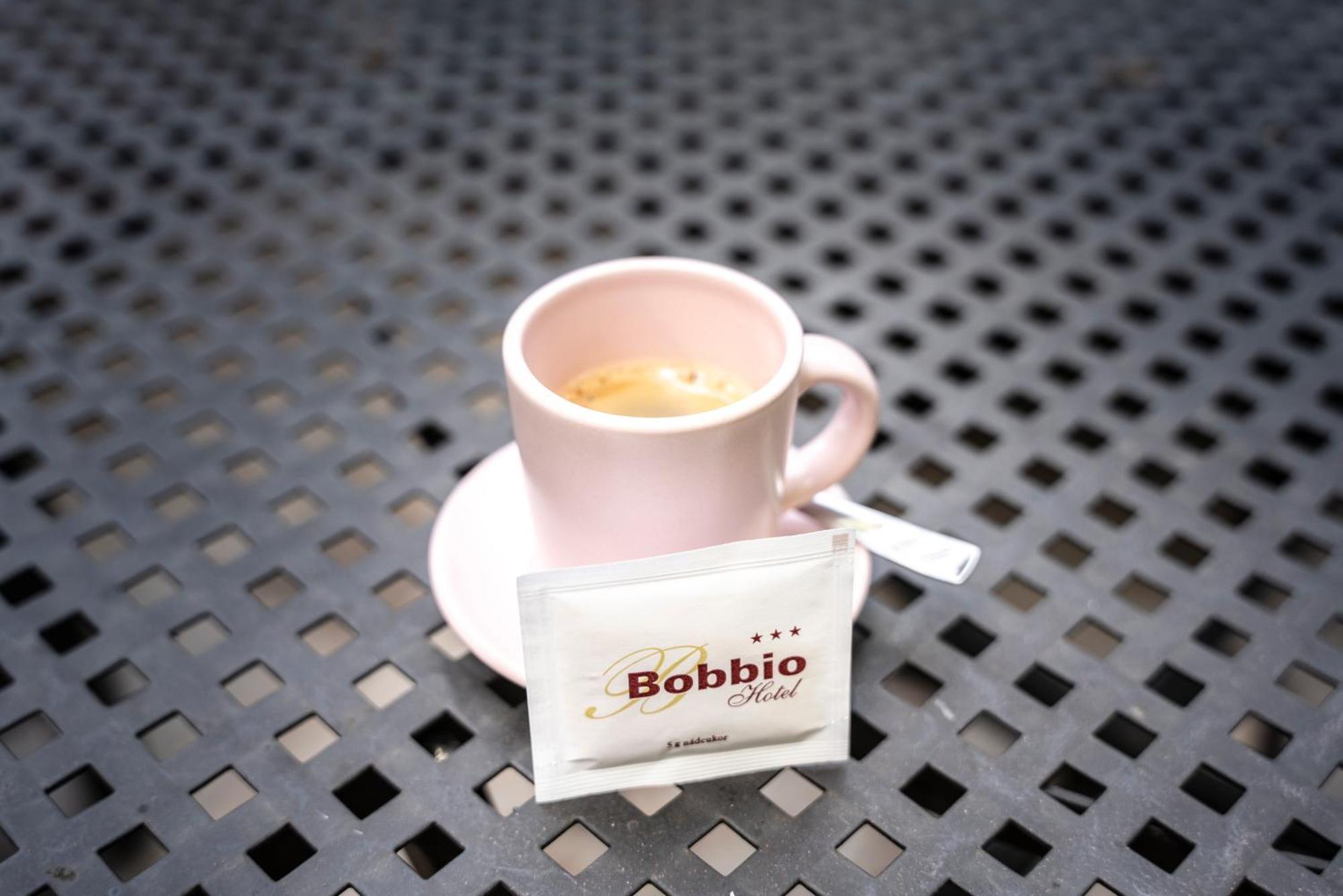 Hotel Bobbio Budapest Exterior photo