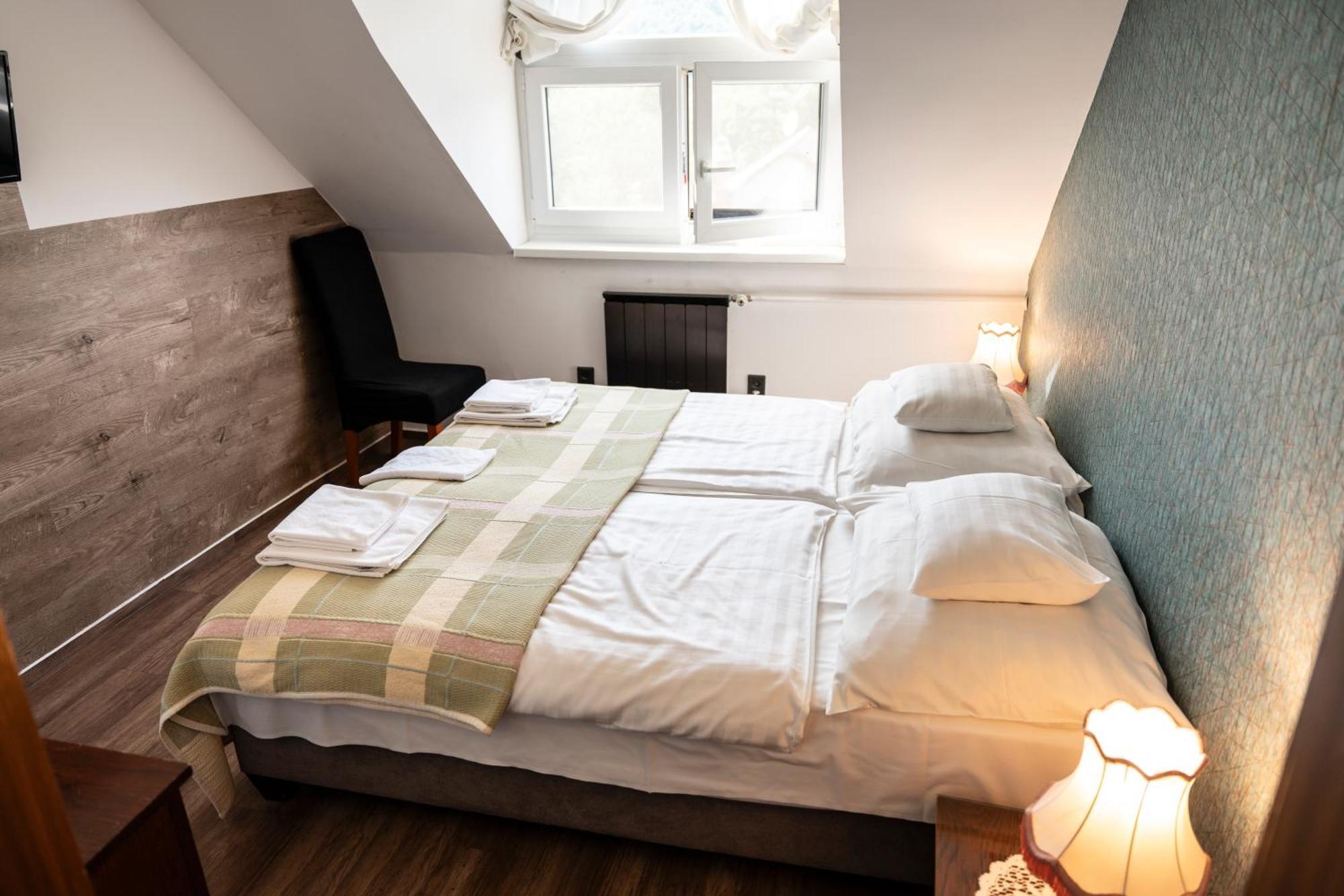 Hotel Bobbio Budapest Exterior photo