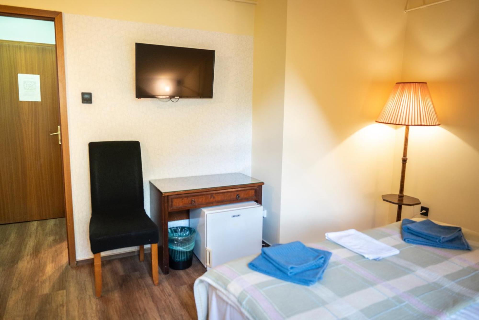 Hotel Bobbio Budapest Exterior photo