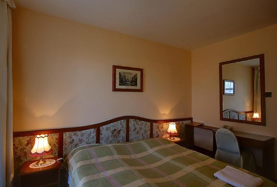 Hotel Bobbio Budapest Exterior photo