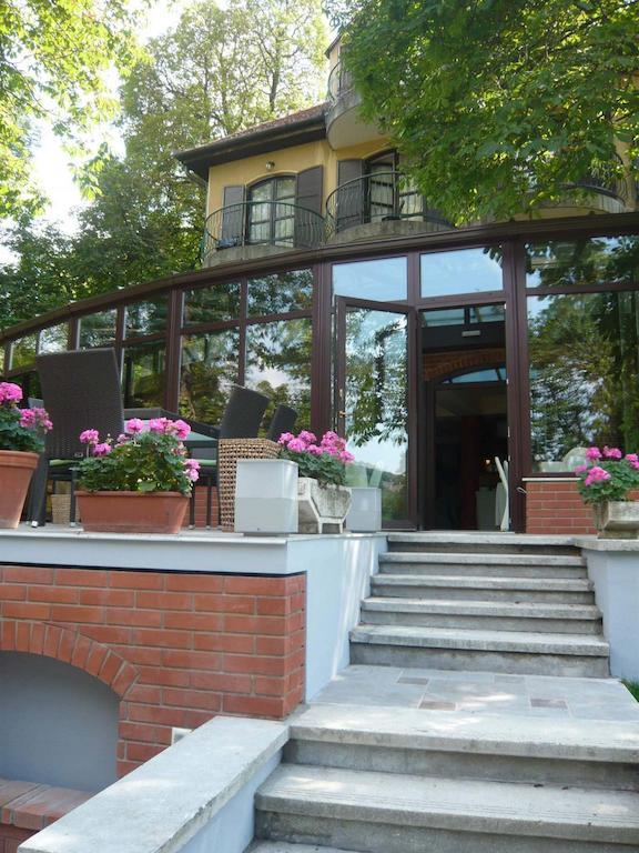 Hotel Bobbio Budapest Exterior photo