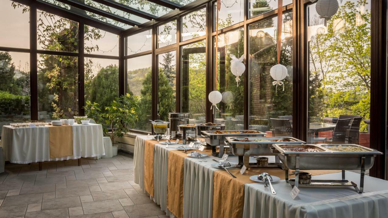Hotel Bobbio Budapest Exterior photo