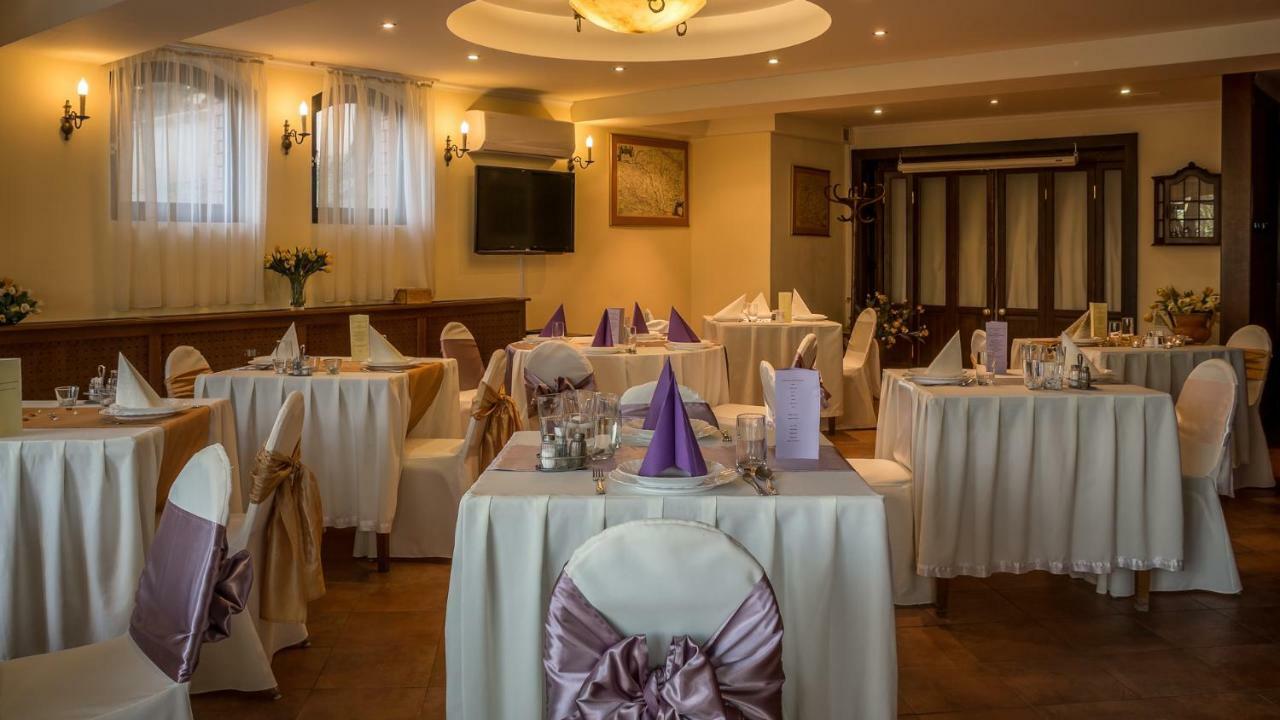 Hotel Bobbio Budapest Exterior photo