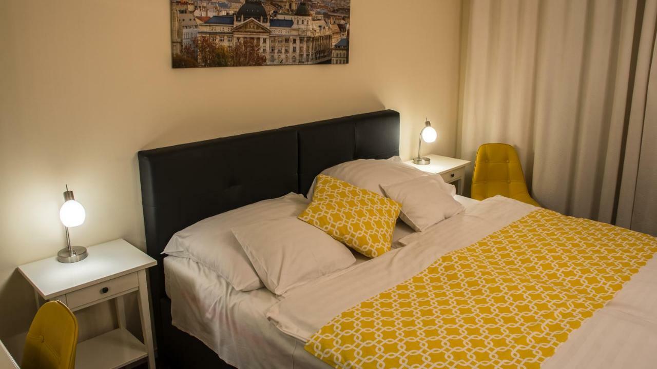 Hotel Bobbio Budapest Exterior photo