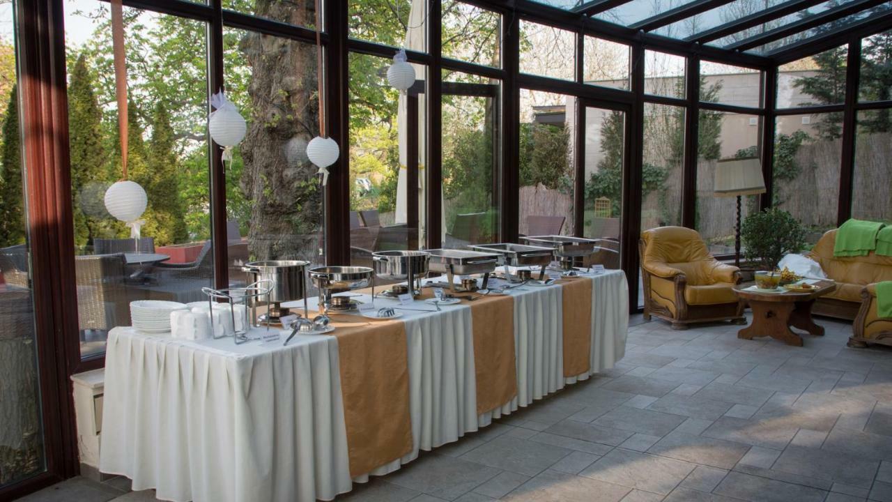Hotel Bobbio Budapest Exterior photo